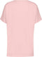 DIDI Dames Loose tee Flow in roze maat 48