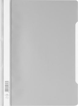 Durable snelhechtmap grijs