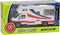 Die-cast Camper Wit