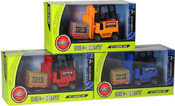 Die-cast Heftruck