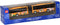 Die-cast Metalen Trolleybus