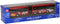 Die-cast Metalen Trolleybus
