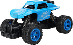 Die-Cast Pull Back Monstertruck