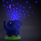 Die Maus LED muziek sterrenlamp olifant
