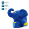 Die Maus Olifant - Nachtlampje - LED - Blauw