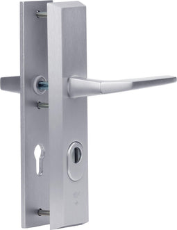 Dieckmann Alpha achterdeurbeslag met binnen en buiten Kruk D7013