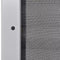 vidaXL - Raamhor - plissé - met - verduistering - 80x120 - cm - aluminium