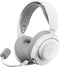 Steelseries Arctis Nova 3P - Draadloze Gaming Headset - 40 uur batterij - Wit