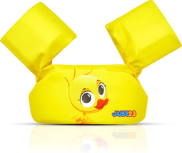 JUST23 Puddle Jumper - Zwemvest en zwembandjes - Verstelbaar - Geel