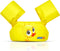 JUST23 Puddle Jumper - Zwemvest en zwembandjes - Verstelbaar - Geel
