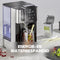 CASO HW 1660 - Heetwaterdispenser - 4 liter - 7 temperatuurinstellingen - Zwart