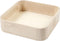 Dienblad, afm 25x25 cm, h: 7 cm, 1 stuk, Keizerin boom