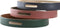 Dienblad DKD Home Decor 38 x 38 x 5,5 cm (3 Onderdelen)