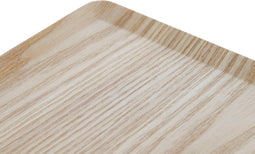 Dienblad DKD Home Decor Natuurlijk Bamboe 27 x 20 cm