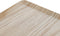 Dienblad DKD Home Decor Natuurlijk Bamboe 27 x 20 cm
