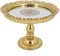 Dienblad DKD Home Decor Spiegel Gouden Hars (23.5 x 23.5 x 16.2 cm)