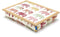 Dienblad Schootkussen - Schootdienblad - olifant Nelly