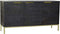 Dientafel DKD Home Decor Mangohout (145 x 43 x 77 cm)