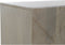 Dientafel DKD Home Decor Metaal Mangohout (160 x 45 x 75 cm)