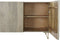 Dientafel DKD Home Decor Metaal Mangohout (160 x 45 x 75 cm)