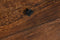 Dientafel DKD Home Decor Wit Donkerbruin Mangohout 150 x 40 x 80 cm