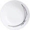 Diep bord Arcopal Domitille Tweekleurig Glas (20 cm) (12 Stuks)