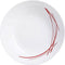 Diep bord Arcopal Domitille Tweekleurig Glas (20 cm) (12 Stuks)