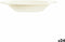 Diep bord Arcoroc Intensity Beige Glas (22 cm) (24 Stuks)