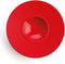 Diep bord Ariane Antracita Keramisch Rood (Ø 28 cm) (6 Stuks)