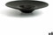 Diep bord Ariane Gourmet Keramisch Zwart (Ø 28 cm) (6 Stuks)