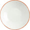 Diep bord Ariane Terra Keramisch Beige (Ø 21 cm) (6 Stuks)