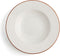 Diep bord Ariane Terra Keramisch Beige (Ø 26 cm) (6 Stuks)