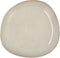 Diep bord Bidasoa Ikonic Keramisch Wit (20,5 x 19,5 cm) (Pack 6x)