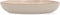 Diep bord Bidasoa Ikonic Keramisch Wit (20,5 x 19,5 cm) (Pack 6x)