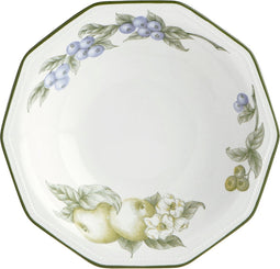 Diep bord Churchill Victorian Orchard Keramisch Porslin (Ø 20,5 cm) (6 Stuks)
