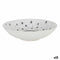 Diep bord La Mediterránea Barroc Porselein (12 Stuks) (ø 21 x 5,3 cm)