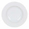 Diep bord La Mediterránea Felit 22 x 22 x 3 cm (18 Stuks) (ø 22,5 cm)