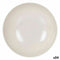 Diep bord La Mediterránea Melamine Wit Helderheid 21 x 5,3 cm (24 Stuks)