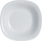Diep bord Luminarc Carine Granit Grijs Glas Ø 21 cm (24 Stuks)