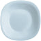 Diep bord Luminarc Carine Paradise Blauw Glas 21 cm (24 Stuks)