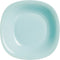 Diep bord Luminarc Carine Turquesa Turkoois Glas Ø 21 cm (24 Stuks)