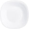 Diep bord Luminarc Carine Wit Glas (Ø 23,5 cm) (24 Stuks)