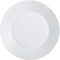 Diep bord Luminarc Harena Wit Glas (Ø 23,5 cm) (24 Stuks)