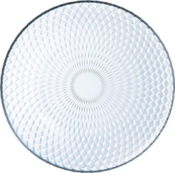 Diep bord Luminarc Pampille Clear Transparant Glas (20 cm) (24 Stuks)