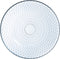 Diep bord Luminarc Pampille Clear Transparant Glas (20 cm) (24 Stuks)