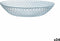 Diep bord Luminarc Pampille Clear Transparant Glas (20 cm) (24 Stuks)