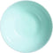 Diep bord Luminarc Pampille Turkoois Glas (20 cm) (24 Stuks)