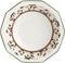 Diep bord Queen´s By Churchill Assam Gebloemd Keramisch Porslin Ø 20,5 cm (6 Stuks)