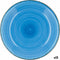 Diep bord Quid Vita Blauw Keramisch (ø 21,5 cm) (12 Stuks)