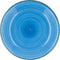 Diep bord Quid Vita Blauw Keramisch (ø 21,5 cm) (12 Stuks)
